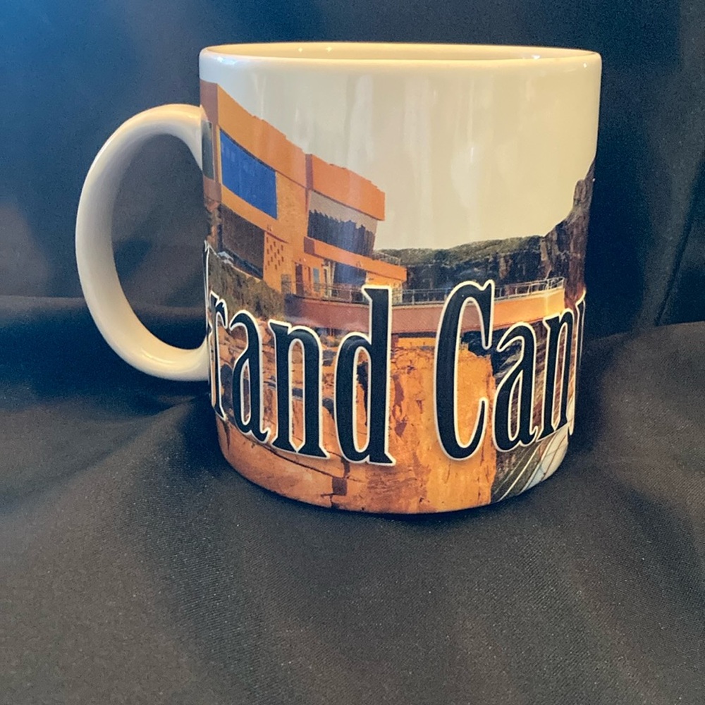 Grand Canyon Skywalk Large Mug